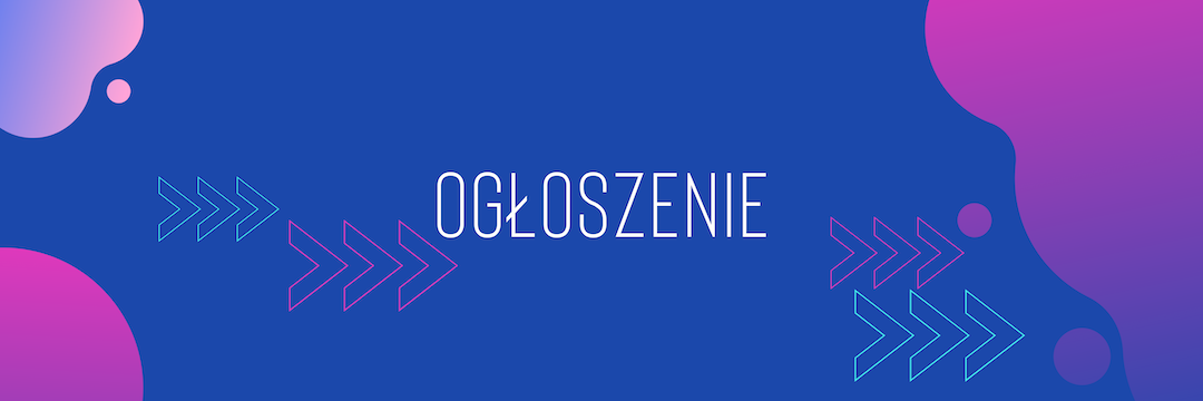 Ogłoszenie